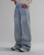 JEAN BAGGY FIT [BLEU] thumbnail