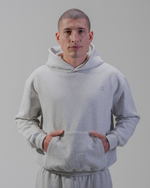 SWEAT À CAPUCHE [GRIS] thumbnail