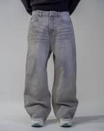 JEAN BAGGY FIT [GRIS] thumbnail