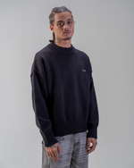 PULL EN MAILLE [NOIR] thumbnail