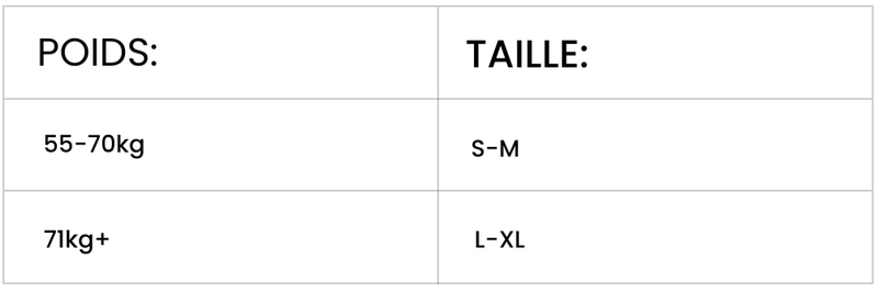 size guide image