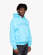SWEAT ZIP ARABIC [BLEU] thumbnail