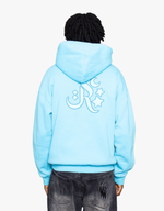SWEAT ZIP ARABIC [BLEU] thumbnail