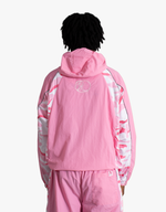 VESTE NYLON [ROSE] thumbnail