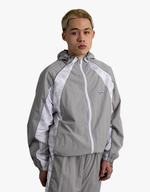 VESTE NYLON [GRIS] thumbnail