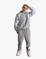PANTALON NYLON [GRIS] thumbnail