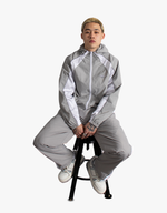 PANTALON NYLON [GRIS] thumbnail