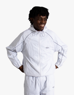 VESTE NYLON [BLANC] thumbnail