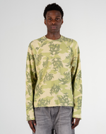 LONGSLEEVE WAFFLE CAMO [VERT] thumbnail