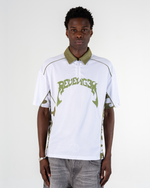 POLO CAMO EN MAILLE [VERT] thumbnail
