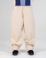 JEAN BAGGY FIT [BEIGE] thumbnail