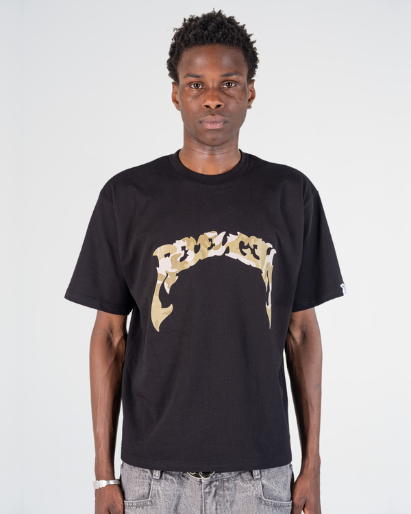 T-SHIRT REVENGEX CAMO [VERT]