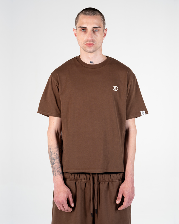 T-SHIRT PREMIUM [MOCHA]