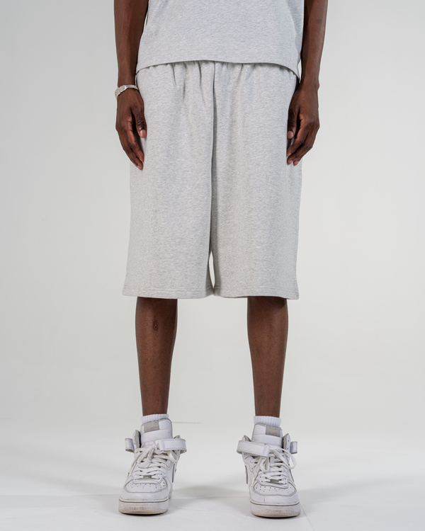 PREMIUM SHORT [GRIS]