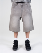 BAGGY JORTS [GRIS]