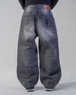 JEAN BAGGY FIT [NOIR] thumbnail