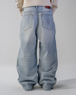 JEAN BAGGY FIT [BLEU] thumbnail