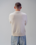 PULL EN MAILLE [BEIGE] thumbnail