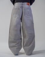 JEAN BAGGY FIT [GRIS] thumbnail
