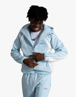 VESTE DOUBLE LAYER [BLEU] thumbnail