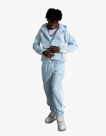 PANTALON DOUBLE LAYER [BLEU] thumbnail