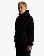 VESTE DOUBLE LAYER [NOIR] thumbnail
