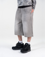 BAGGY JORTS [GRIS] thumbnail