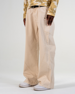 JEAN BAGGY FLARE [BEIGE] thumbnail