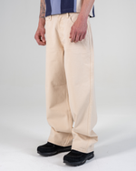 JEAN BAGGY FIT [BEIGE] thumbnail