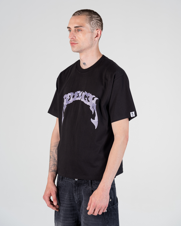 T-SHIRT REVENGEX CAMO [GRIS]