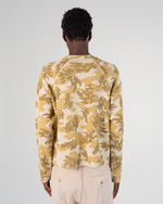 LONGSLEEVE WAFFLE CAMO [ORANGE] thumbnail