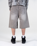 BAGGY JORTS [GRIS] thumbnail