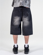 BAGGY JORTS [NOIR] thumbnail