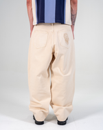 JEAN BAGGY FIT [BEIGE] thumbnail