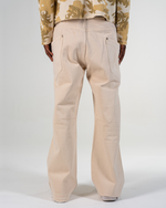 JEAN BAGGY FLARE [BEIGE] thumbnail