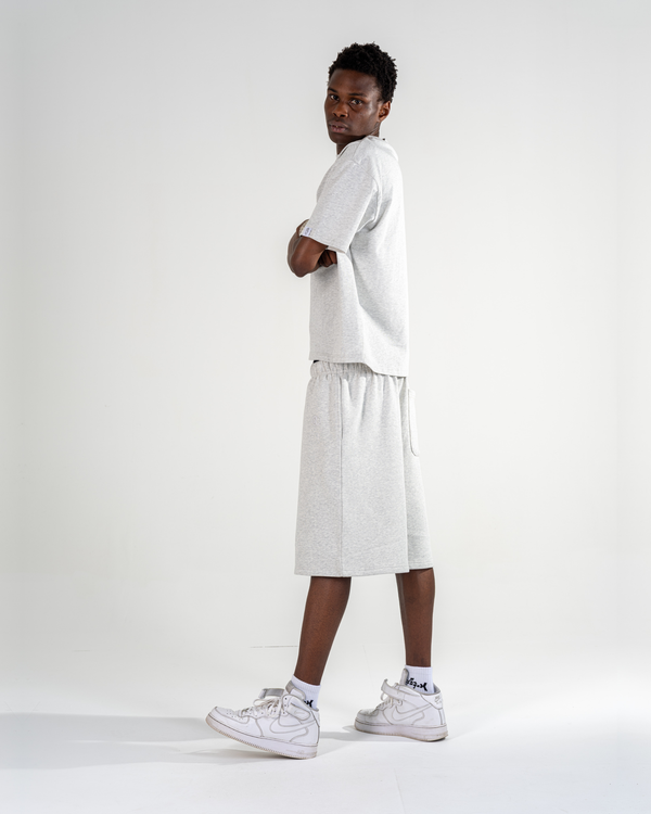 T-SHIRT PREMIUM [GRIS]