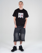 T-SHIRT REVENGEX CAMO [GRIS] thumbnail