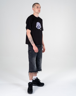T-SHIRT HEAD CAMO [GRIS] thumbnail