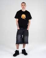 T-SHIRT HEAD CAMO [ORANGE] thumbnail