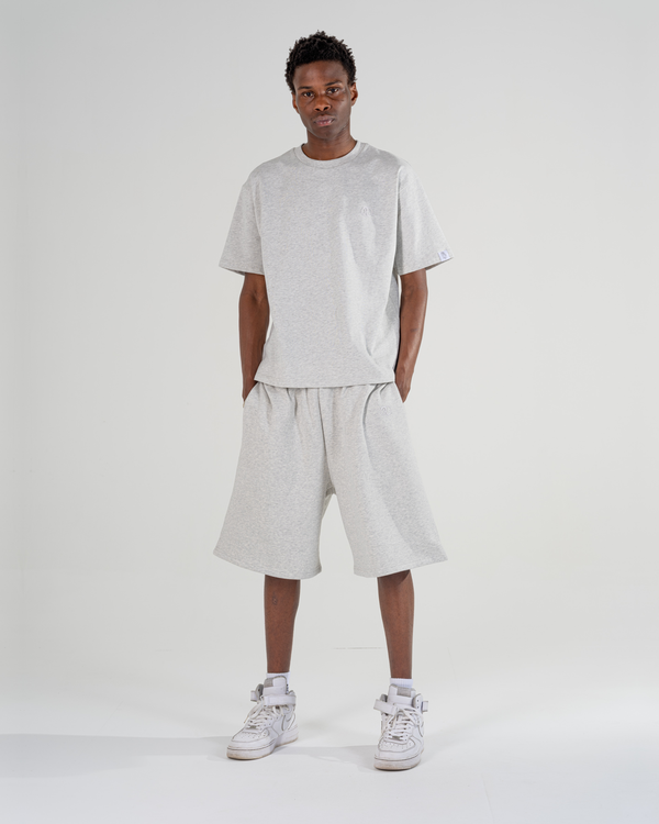 PREMIUM SHORT [GRIS]