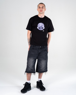 T-SHIRT HEAD CAMO [GRIS] thumbnail