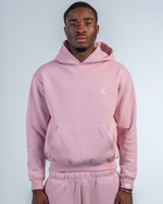 SWEAT À CAPUCHE [BABY PINK] thumbnail