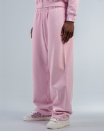 PANTALON JOGGER BAGGY [BABY PINK] thumbnail