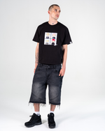 T-SHIRT MUGSHOT [NOIR] thumbnail