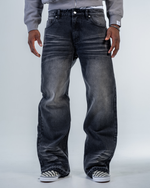 JEAN FLARE FIT [NOIR] thumbnail
