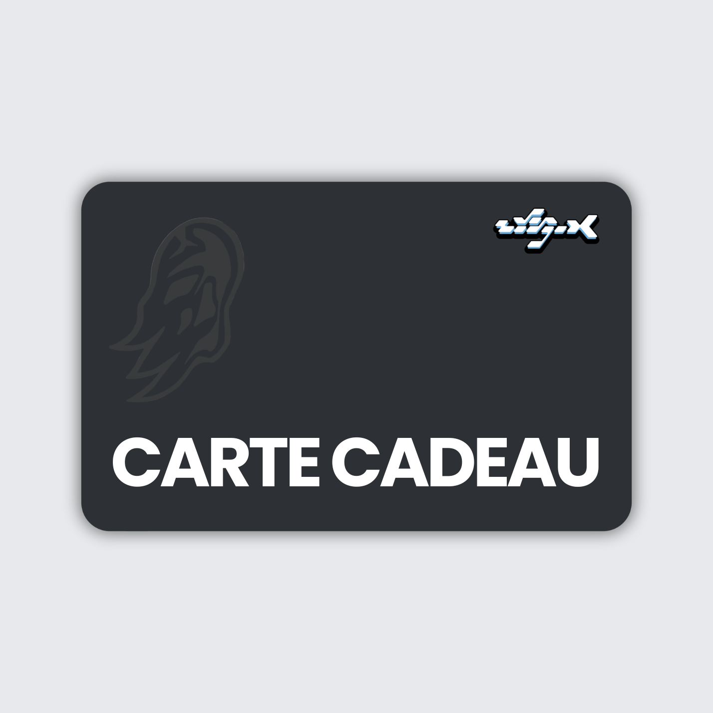 CARTE CADEAU RVXSTUDIO