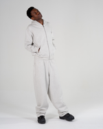 SWEAT ZIPPÉ [GRIS] thumbnail