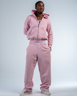 SWEAT ZIPPÉ [BABY PINK] thumbnail