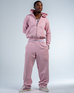 PANTALON JOGGER BAGGY [BABY PINK] thumbnail