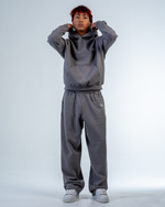 HOODIE [STONE GREY] thumbnail